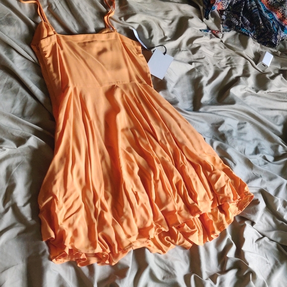 Aritzia Talula Lipinski dress in Clove - Picture 5 of 7